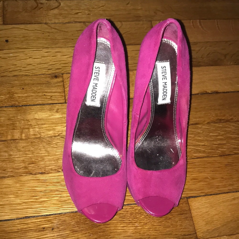 Steve Madden Pumps